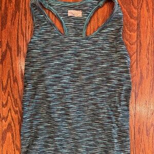 Athleta space dye tank top